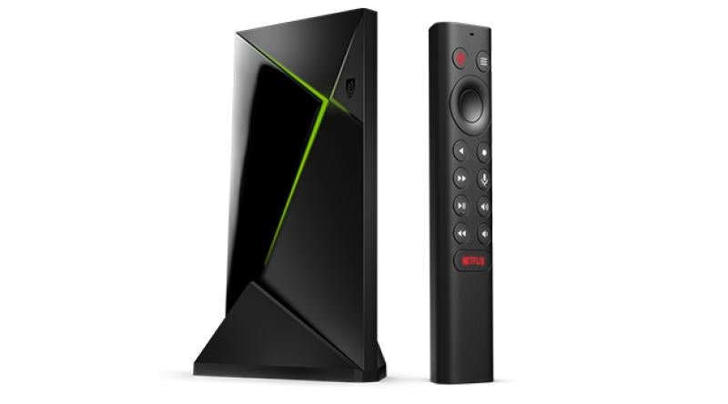 Nvidia Shield TV 4K Hdr Android TV Pro B (Mediaplayer nVIDIA Shield TV Pro)