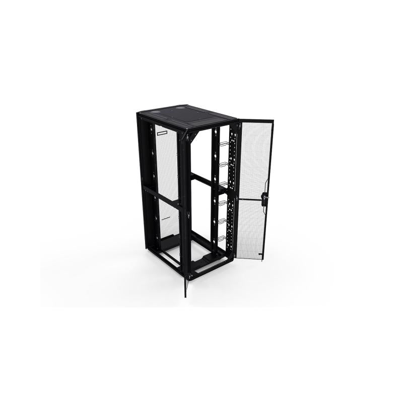 HPE 42U 800X1200 Ent G2 Nw Shock Rack (HPE 42U 800mmx1200mm G2 Enterprise Shock Network Rack)