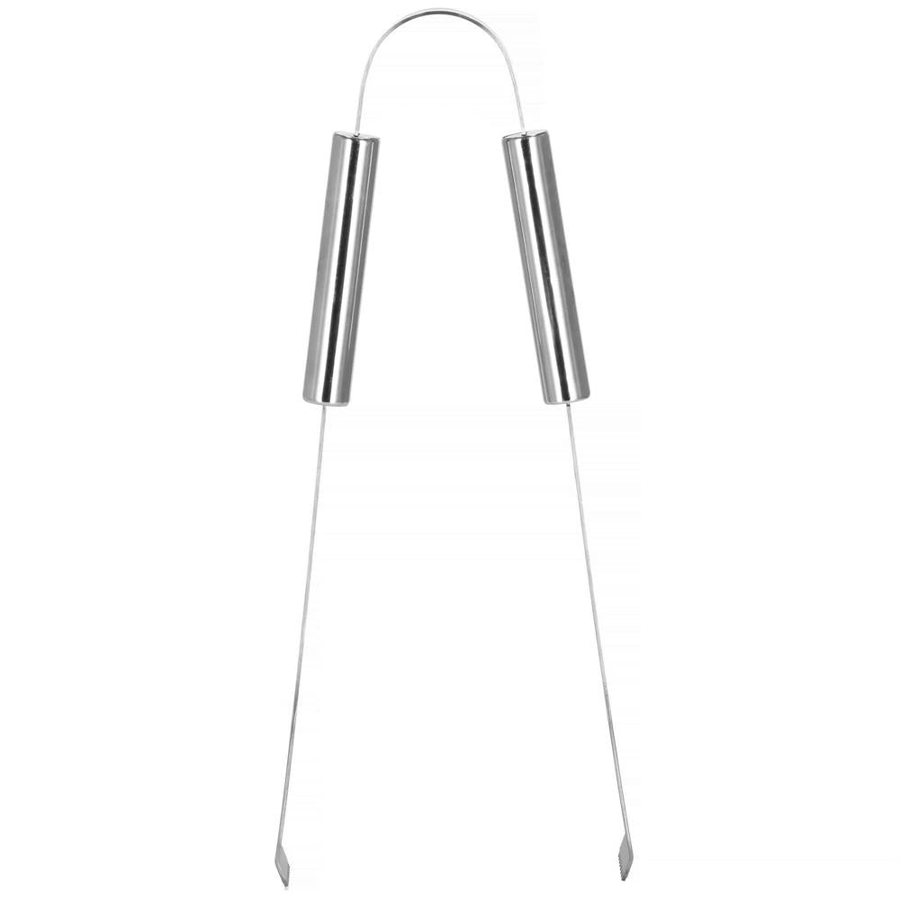 Set accesorii pentru gratar din inox, 20 de piese inclusiv perie, husa transport
