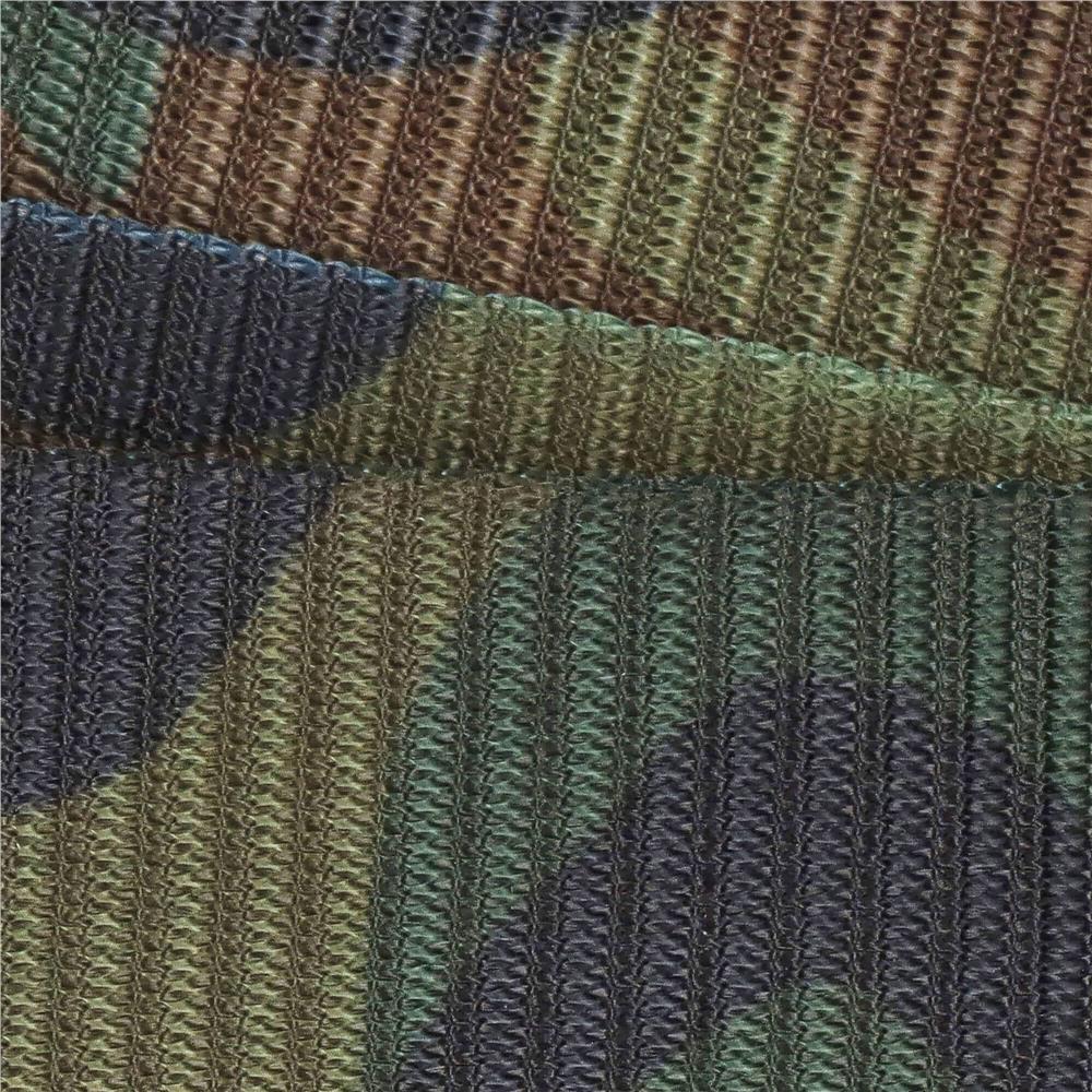 Curea centura Tactical Combat pentru barbati 3.7x125cm, rezistent, verde camuflaj
