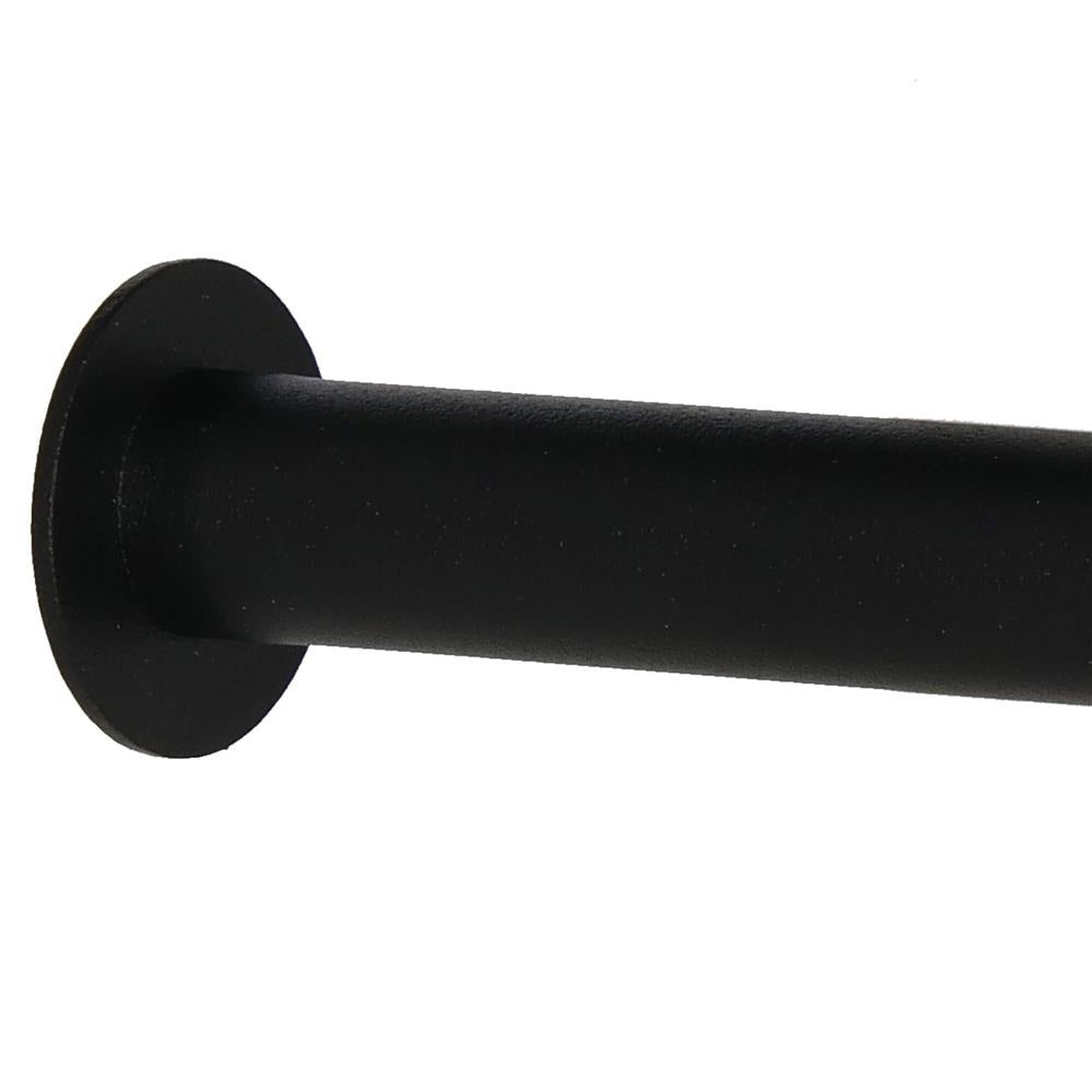 Suport hartie igienica din otel cu sertar depozitare, sistem montare inclus, 22cm, negru bej