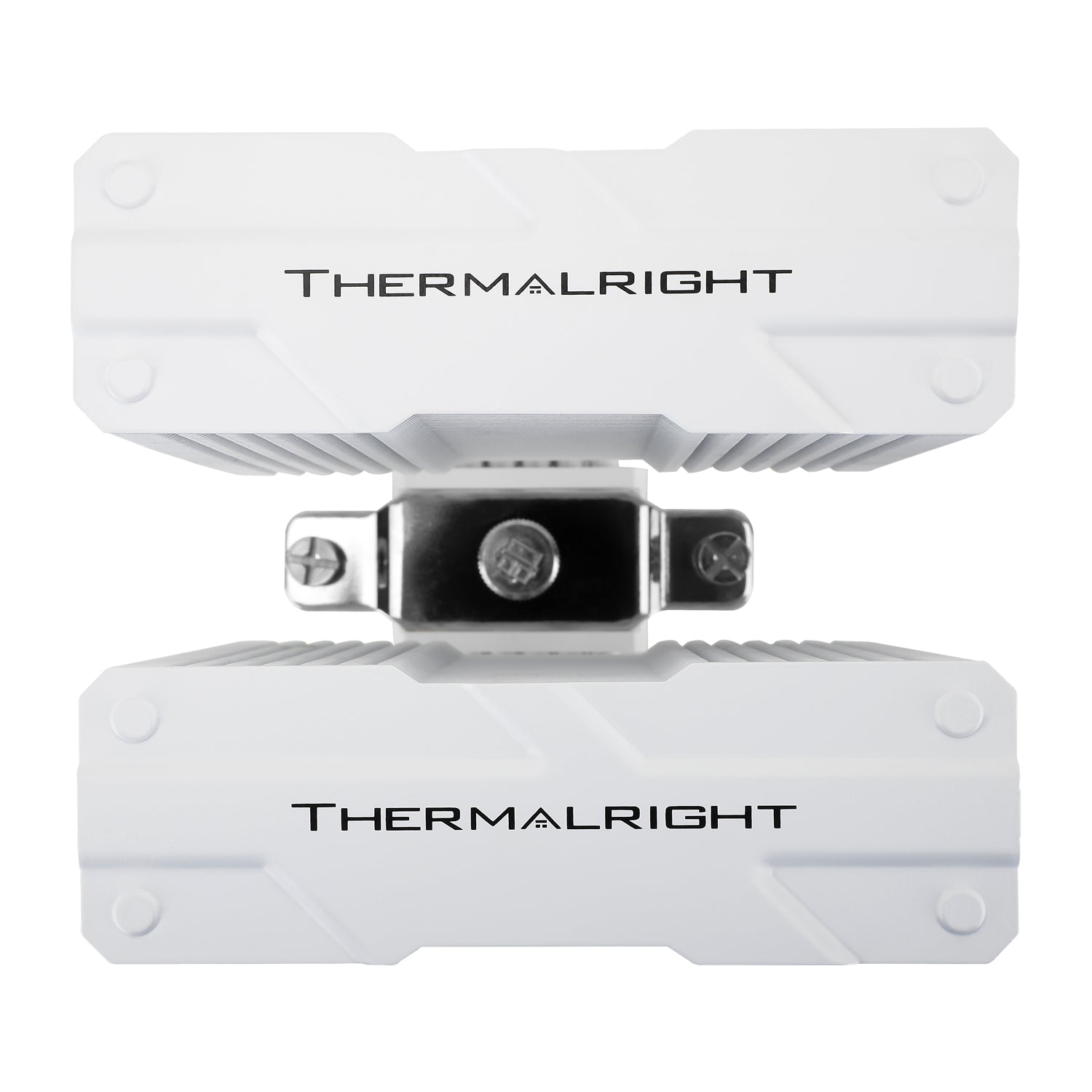 COOLER Thermalright "Peerless Assassin 120 White" dual tower ,skt. Intel si AMD, racire cu aer, vent. 2 x 120mm, 1550 rpm, 6 heatpipes, inaltime 157mm, ,"Peerless Assassin 120 White"