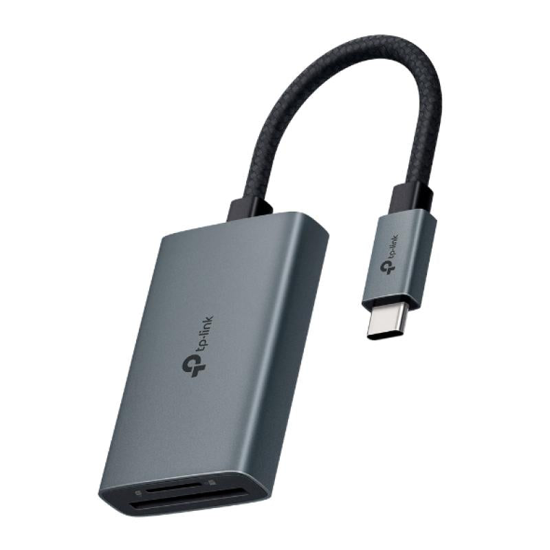 TP-Link TPL USB3.0 Type-C to SD & microSD 4.0 Ad