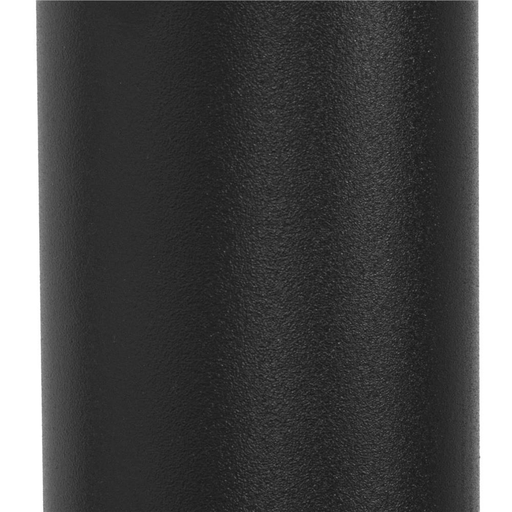 Umbrela de gradina cu brat lateral banana, cu husa, 300cm, rosu