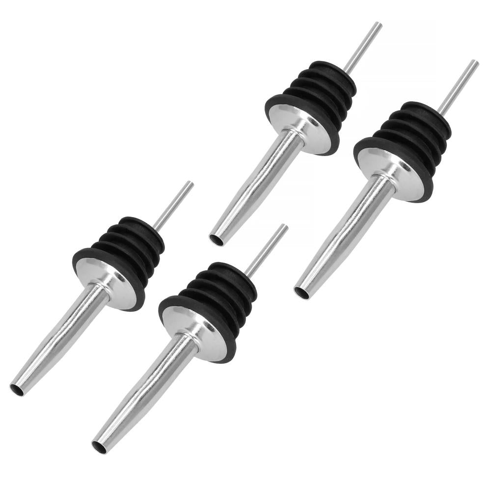 Set Cocktail Shaker Kit pentru barmani 700ml, KI18, 18 piese