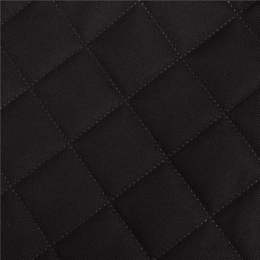 Husa scaun auto fata pentru animale de companie, impermeabila si antiderapanta, 122x51cm, negru