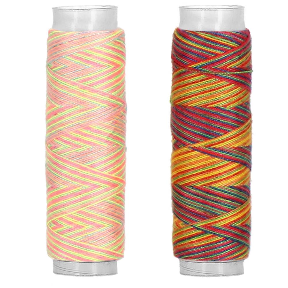 Set articole de cusut cu geanta de depozitare, 100 piese