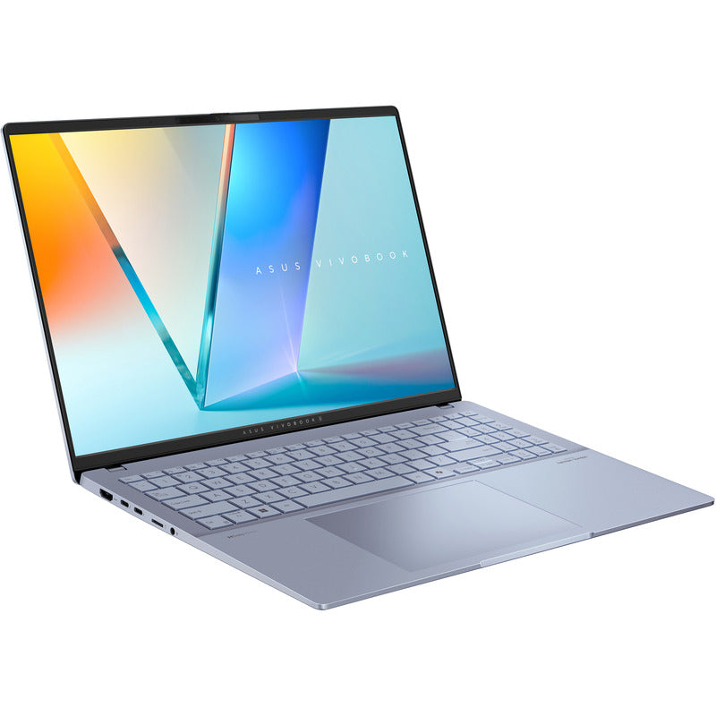 ASUS Vivobook S 16 Intel Core Ultra 7 16inch 3K 16GB 1TB M.2 NVMe PCIe 4.0 SSD Intel Arc Graphics W11P 2Y Mist Blue "S5606CA-RI146X" (