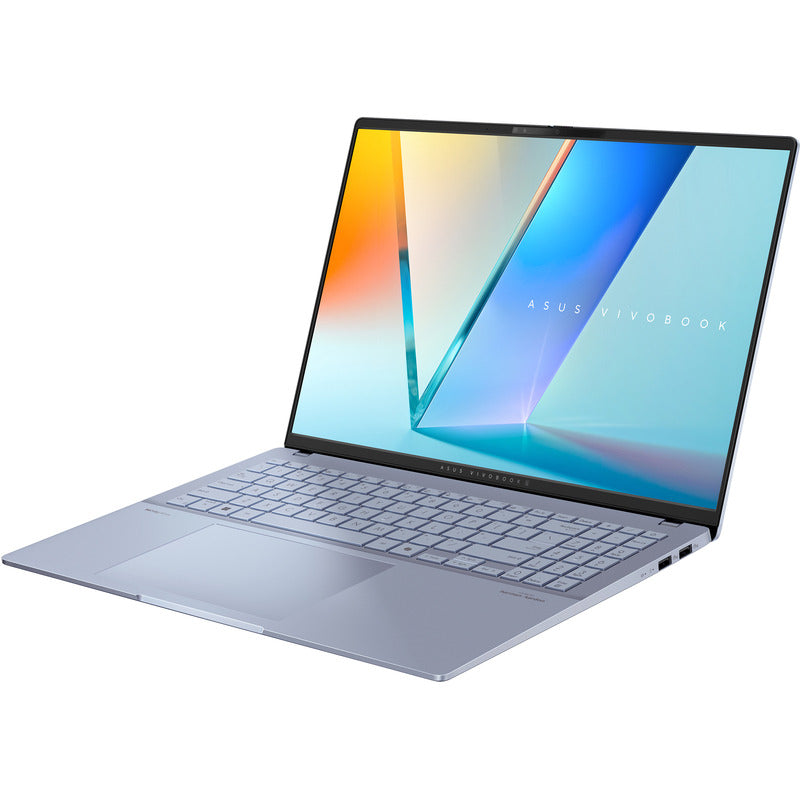ASUS Vivobook S 16 Intel Core Ultra 7 16inch 3K 16GB 1TB M.2 NVMe PCIe 4.0 SSD Intel Arc Graphics W11P 2Y Mist Blue "S5606CA-RI146X" (