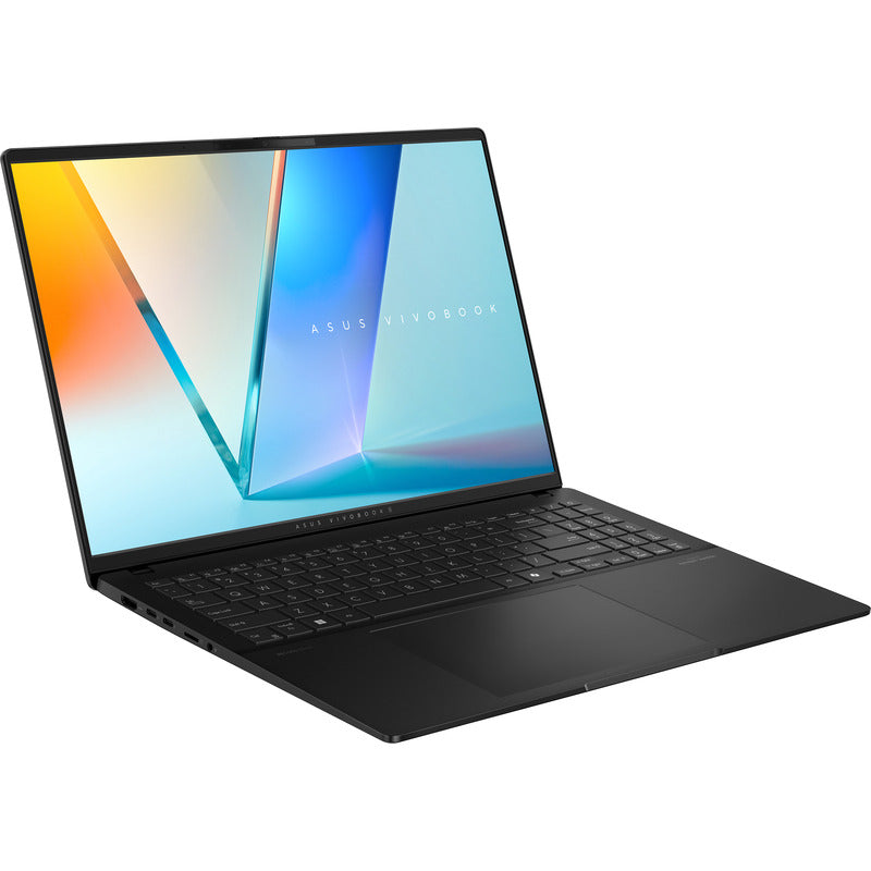 ASUS Vivobook S 16 Intel Core Ultra 7 16inch 3K 16GB 1TB M.2 NVMe PCIe 4.0 SSD Intel Arc Graphics W11P 2Y Neutral Black "S5606CA-RI061X" ((timbru verde 3.5 lei)
