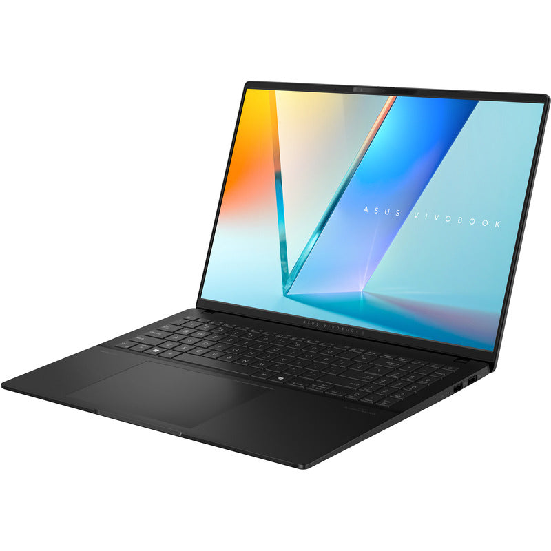 ASUS Vivobook S 16 Intel Core Ultra 7 16inch 3K 16GB 1TB M.2 NVMe PCIe 4.0 SSD Intel Arc Graphics W11P 2Y Neutral Black "S5606CA-RI061X" ((timbru verde 3.5 lei)
