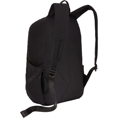 RUCSAC THULE NOTUS 20L, pt. notebook de max. 14 inch, 1 compartiment, buzunar lateral x 2, waterproof, poliester, negru, "TCAM6115" / "3204304"