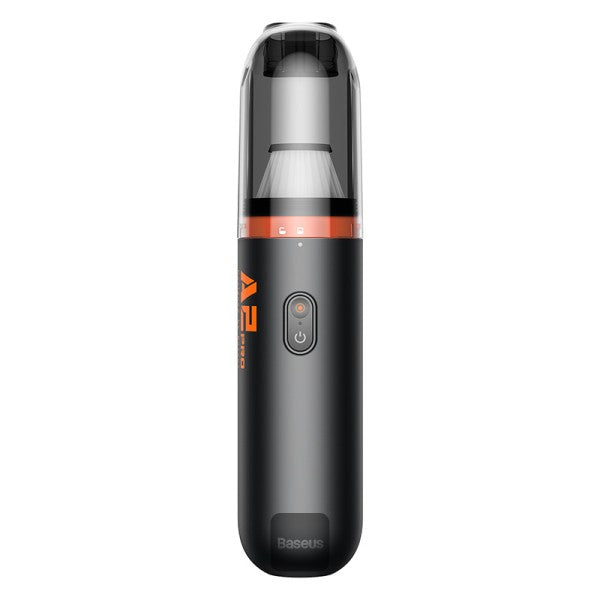 ASPIRATOR de mana Baseus A2 Pro, putere aspirare 6000pa, timp incarcare 3 ore, filtru HEPA, cablu inclus Type-C la USB, negru "VCAQ040001" - 6932172614041