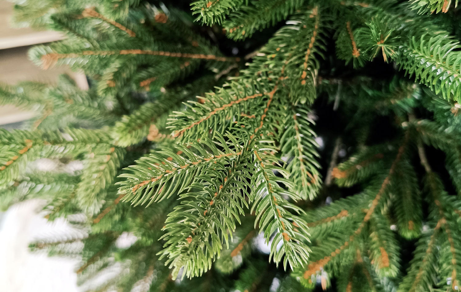 Brad artificial Christmas Deluxe by Sersimo, Viena Slim, 2D+3D, 180cm