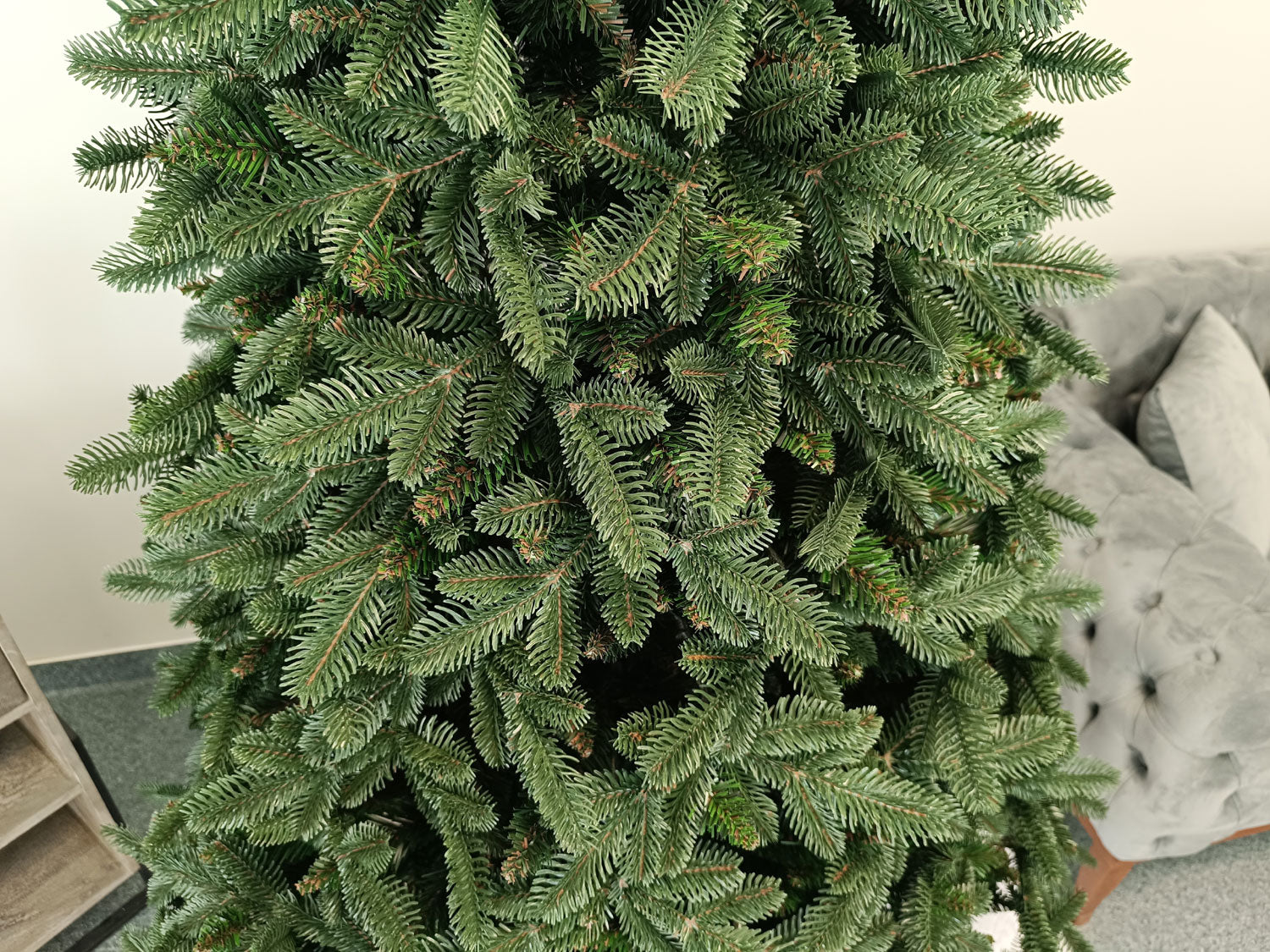 Brad artificial Christmas Deluxe by Sersimo, Canada Mix, 2D+3D, 180cm