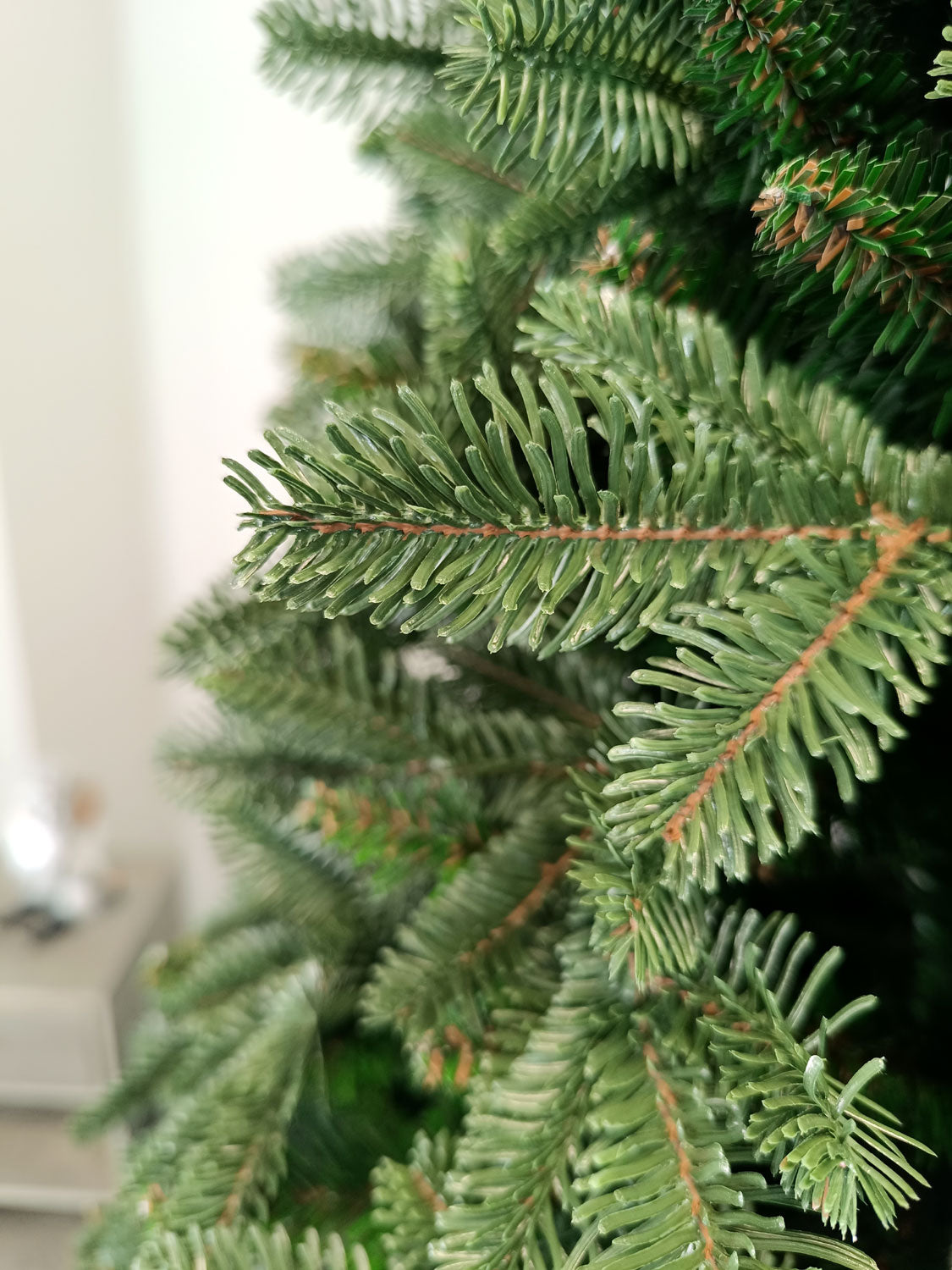 Brad artificial Christmas Deluxe by Sersimo, Canada Mix, 2D+3D, 250cm