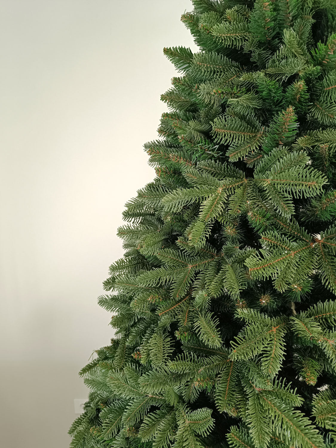 Brad artificial Christmas Deluxe by Sersimo, Canada Mix, 2D+3D, 230cm
