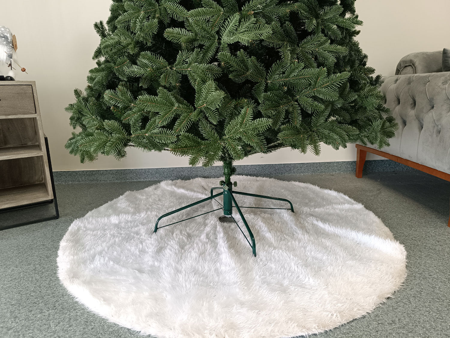 Brad artificial Christmas Deluxe by Sersimo, Canada Mix, 2D+3D, 250cm