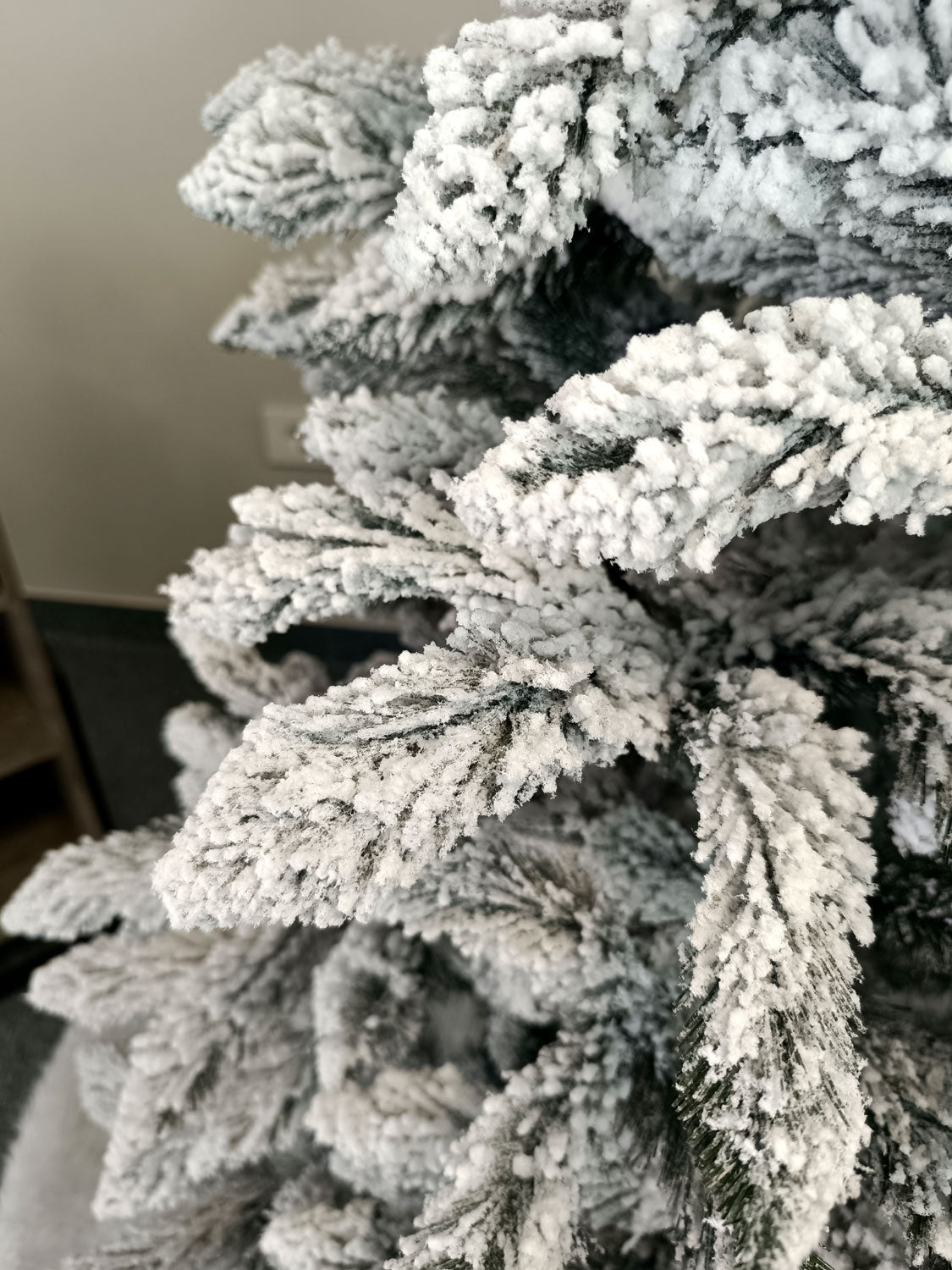 Brad artificial Christmas Deluxe by Sersimo, Victoria nins, 2D, 180cm