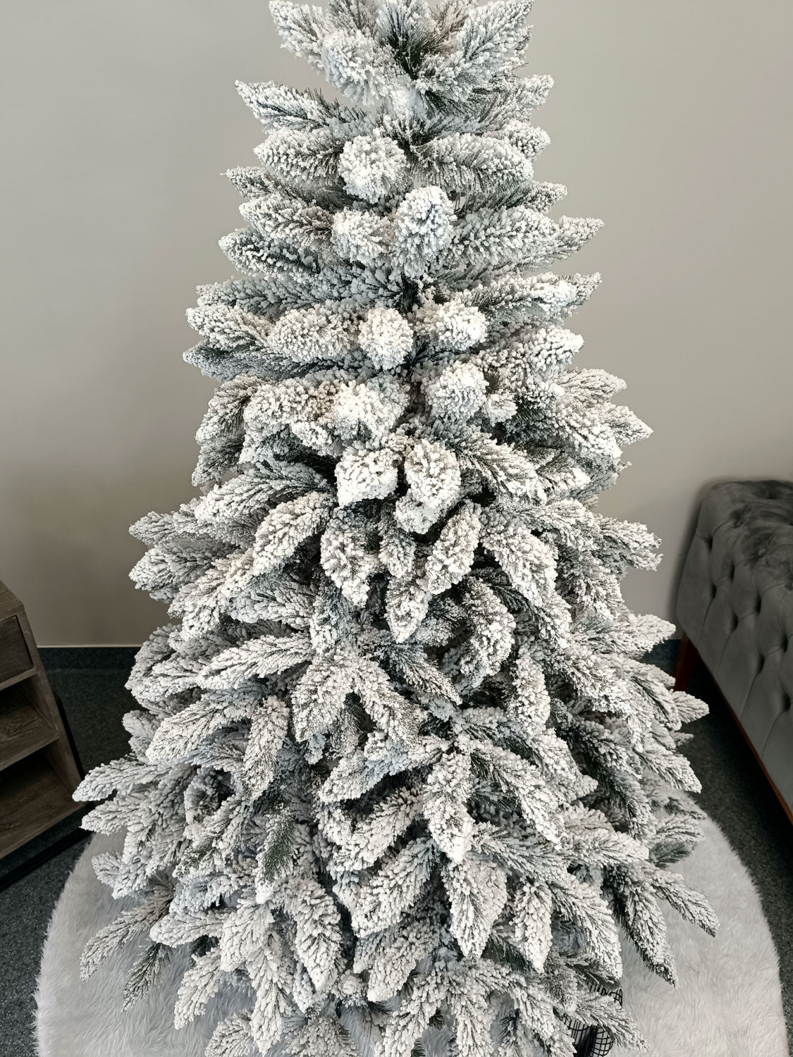 Brad artificial Christmas Deluxe by Sersimo, Victoria nins, 2D, 180cm