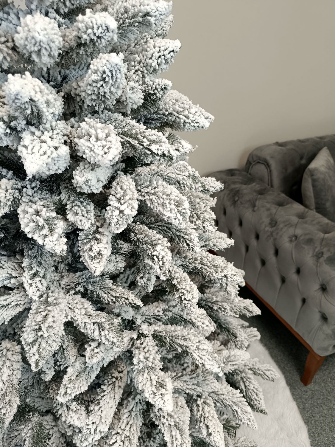 Brad artificial Christmas Deluxe by Sersimo, Victoria nins, 2D, 180cm