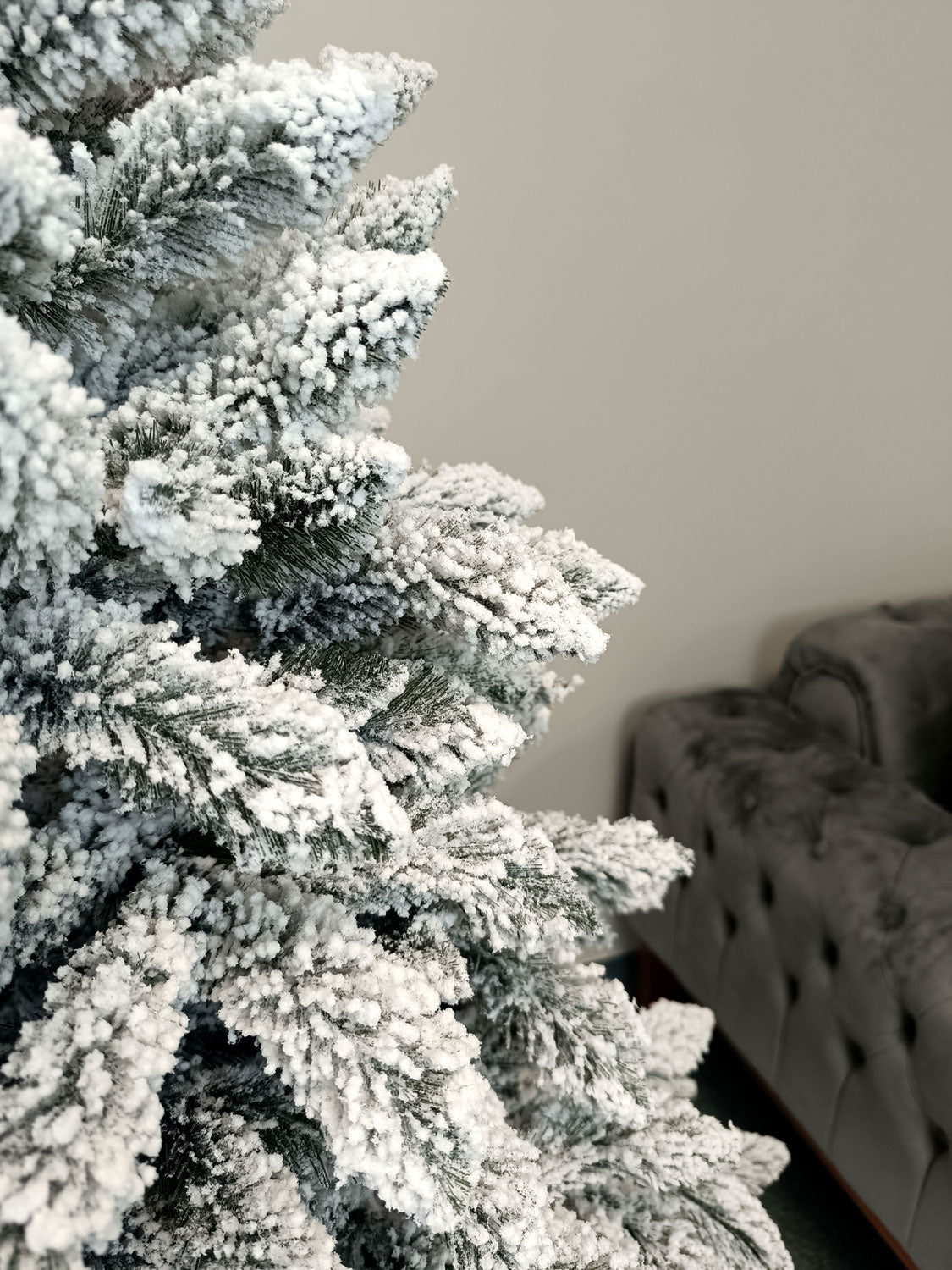 Brad artificial Christmas Deluxe by Sersimo, Victoria nins, 2D, 180cm