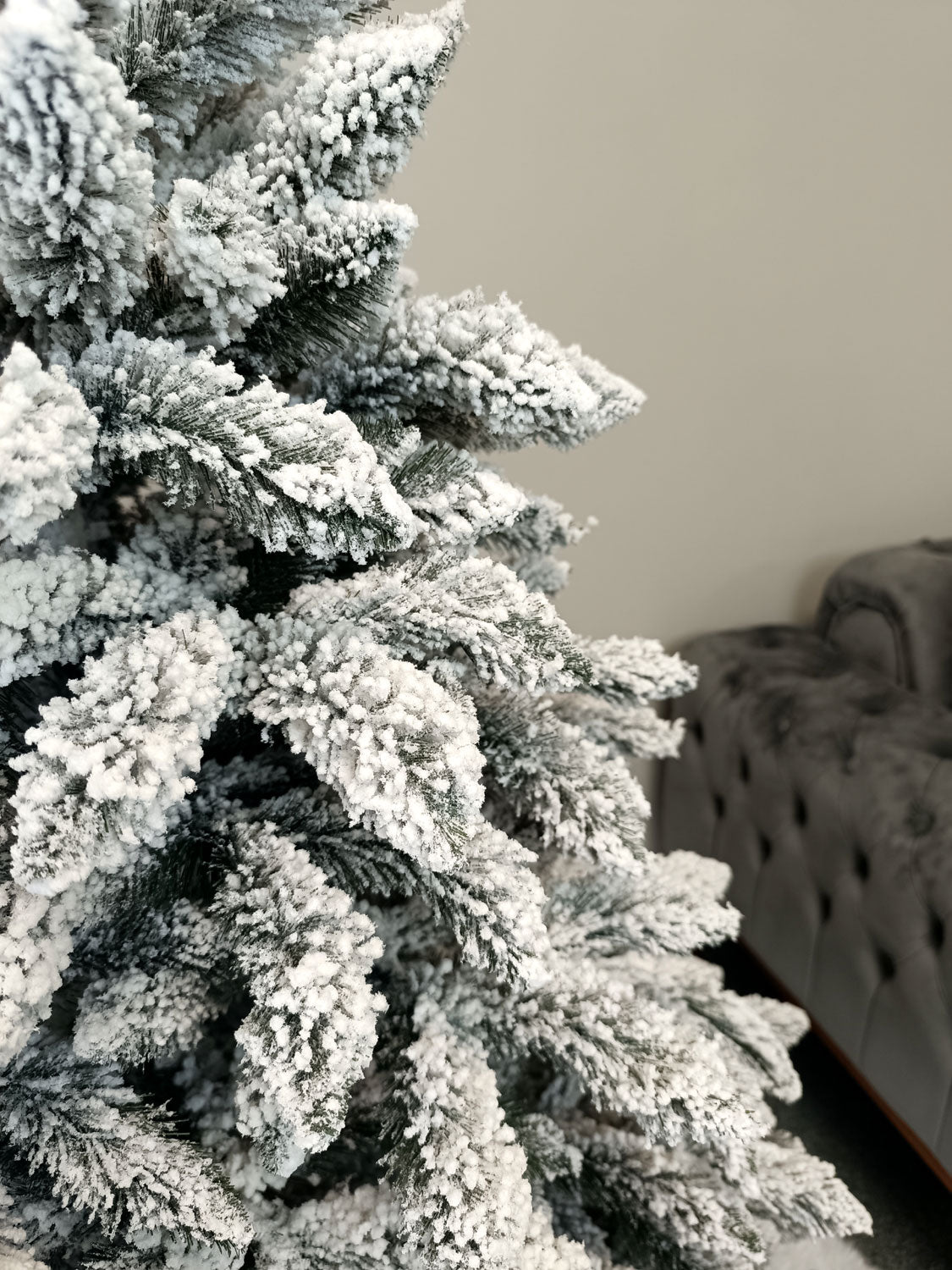 Brad artificial Christmas Deluxe by Sersimo, Victoria nins, 2D, 180cm