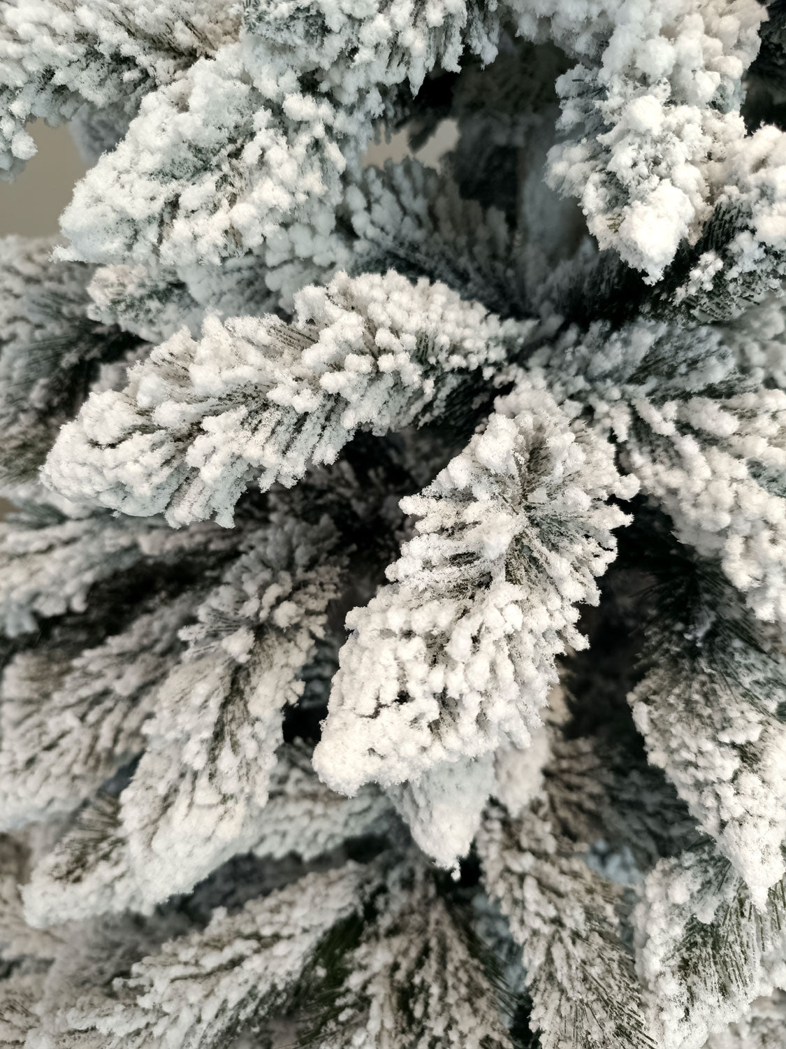 Brad artificial Christmas Deluxe by Sersimo, Victoria nins, 2D, 200cm