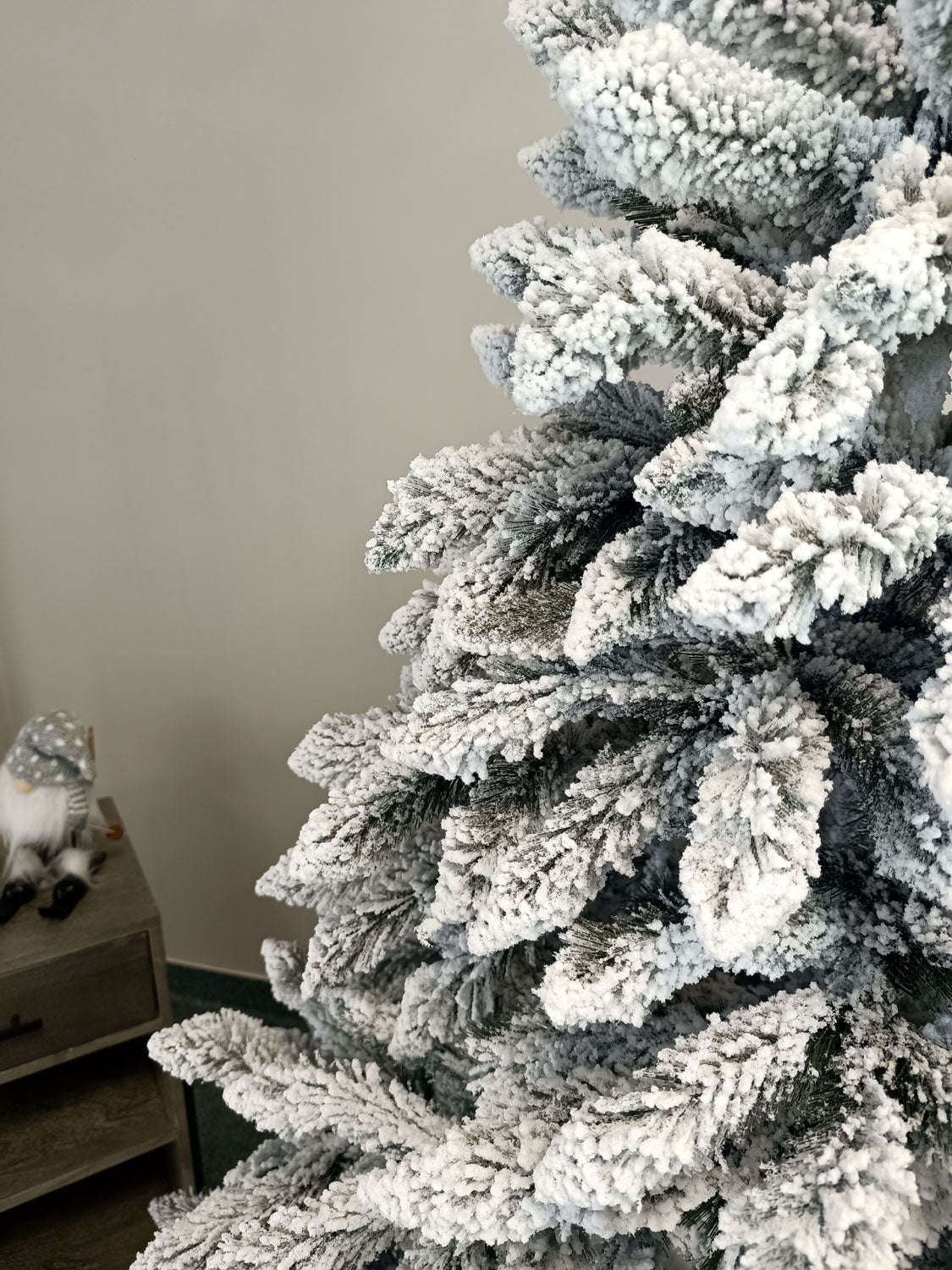 Brad artificial Christmas Deluxe by Sersimo, Victoria nins, 2D, 200cm