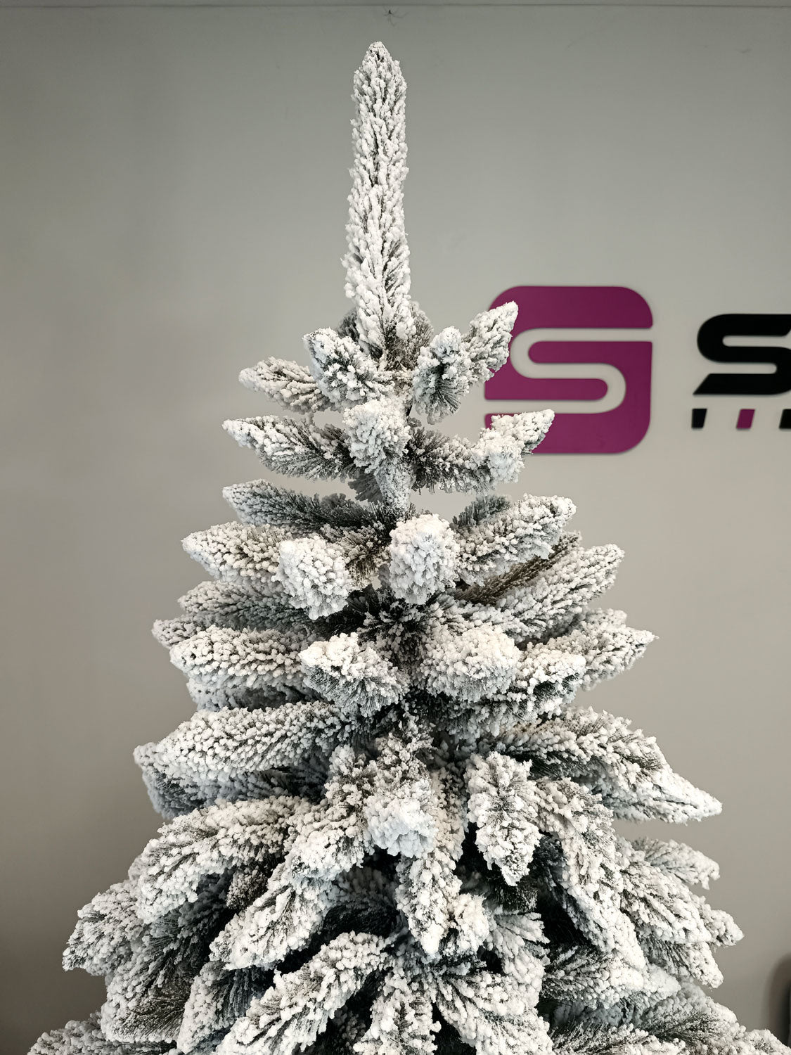 Brad artificial Christmas Deluxe by Sersimo, Victoria nins, 2D, 200cm