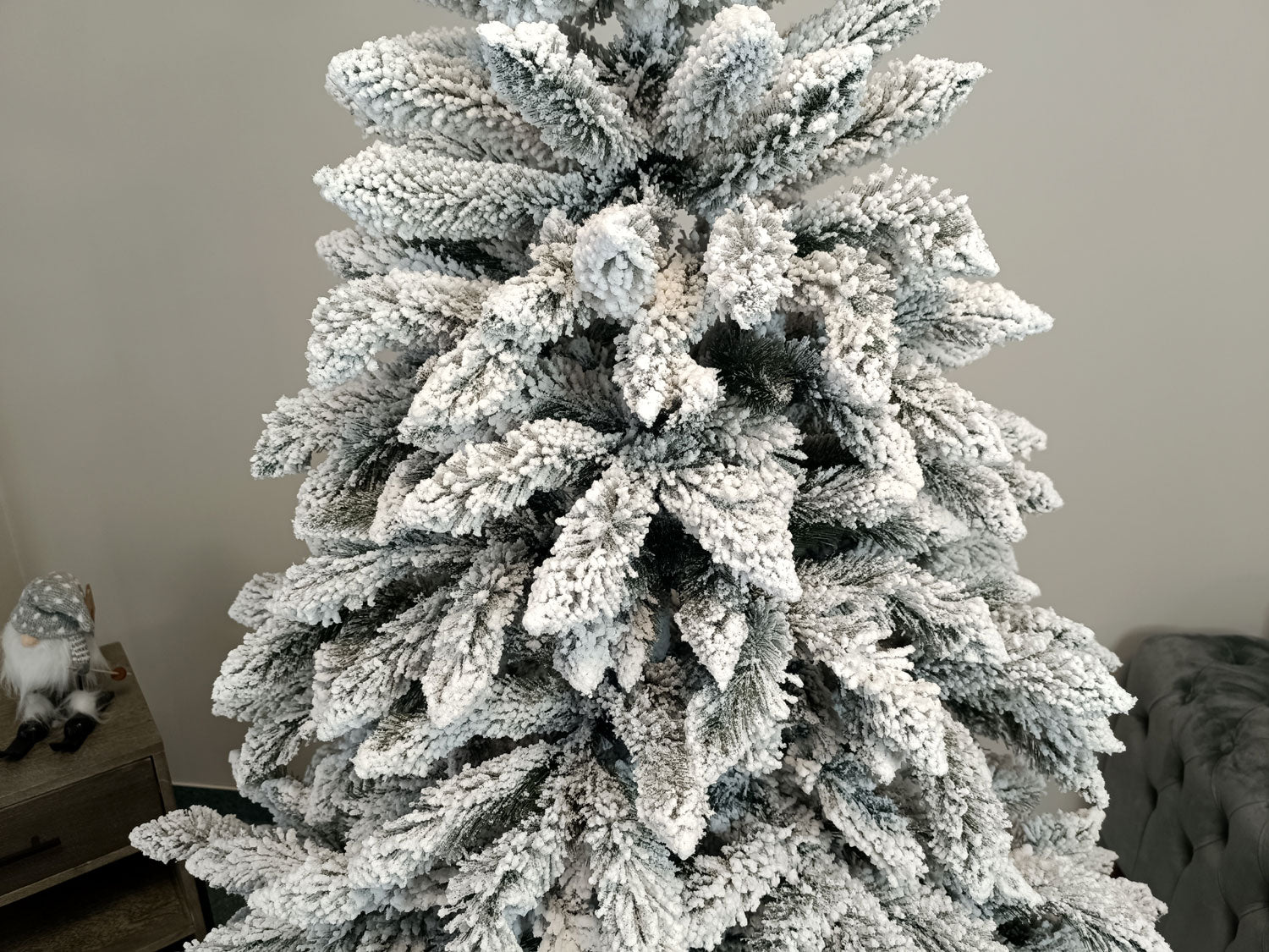 Brad artificial Christmas Deluxe by Sersimo, Victoria nins, 2D, 200cm