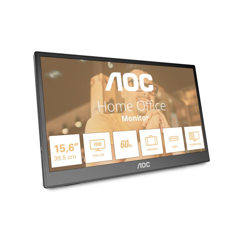 Monitor AOC 16" 16T3EA "16T3EA"