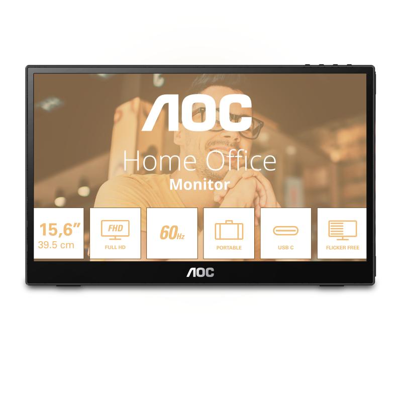 Monitor AOC 16" 16T3EA "16T3EA"