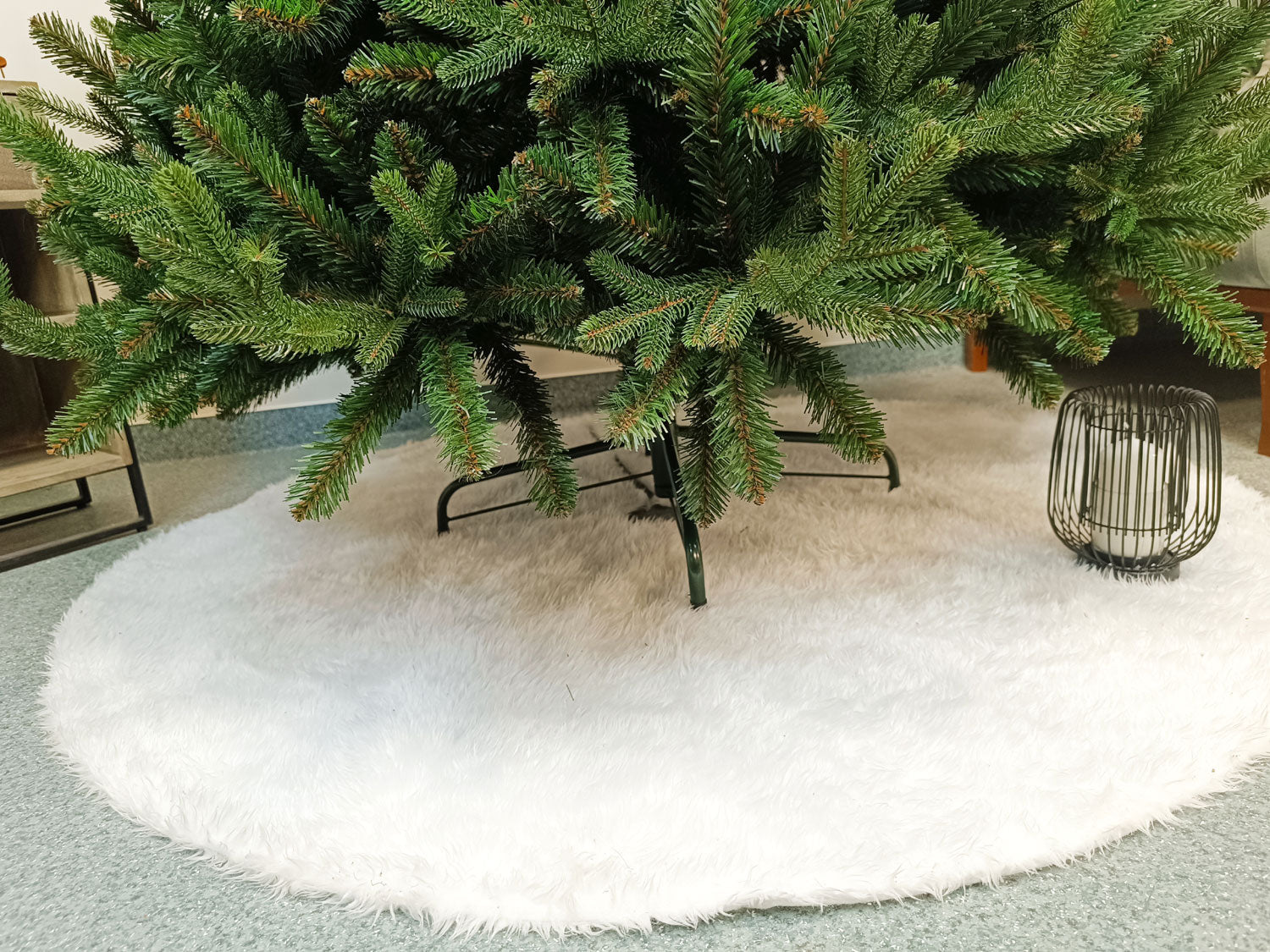 Brad artificial Christmas Deluxe by Sersimo, Royal Felara, 2D+3D, 210cm