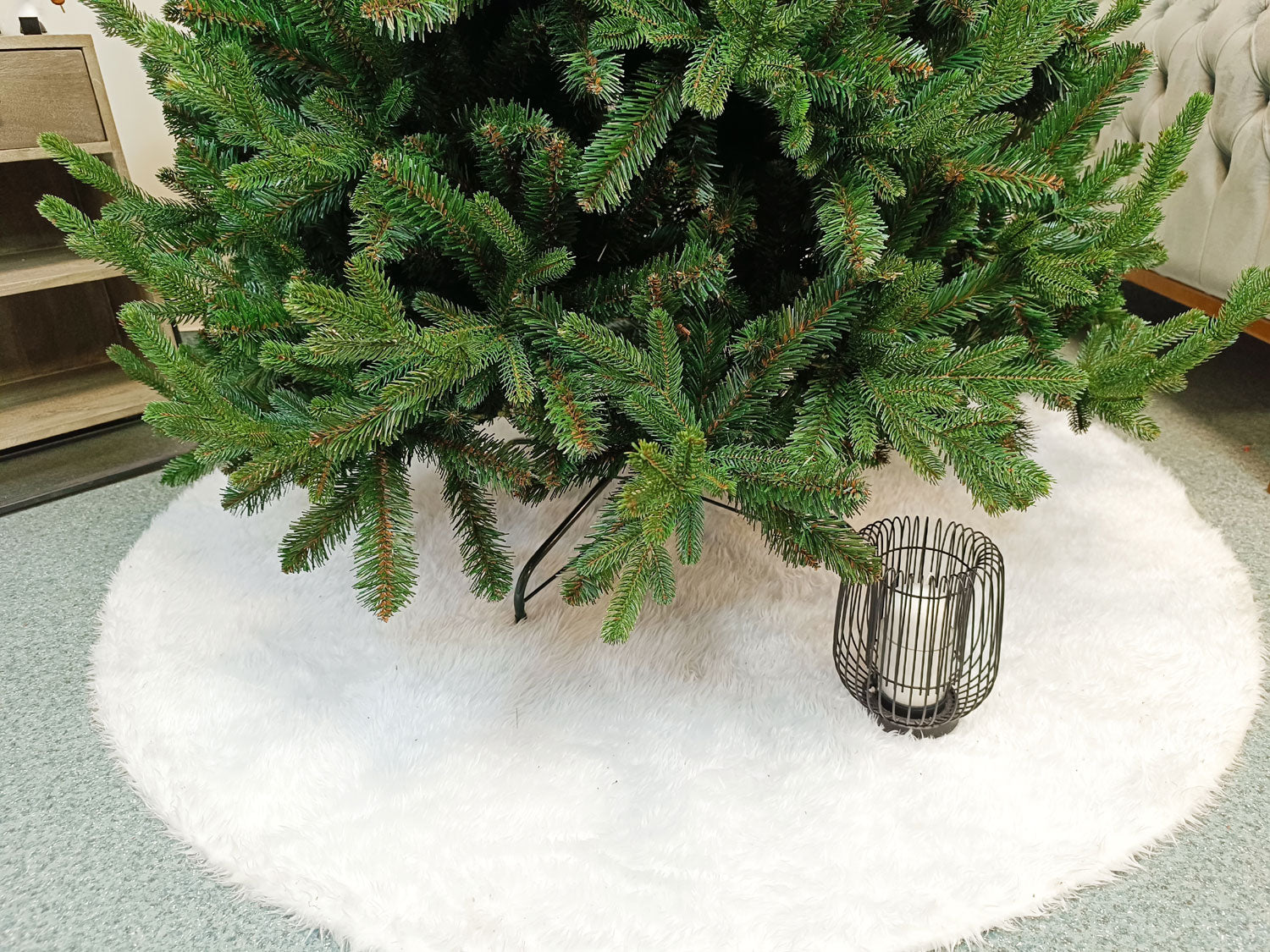 Brad artificial Christmas Deluxe by Sersimo, Royal Felara, 2D+3D, 180cm