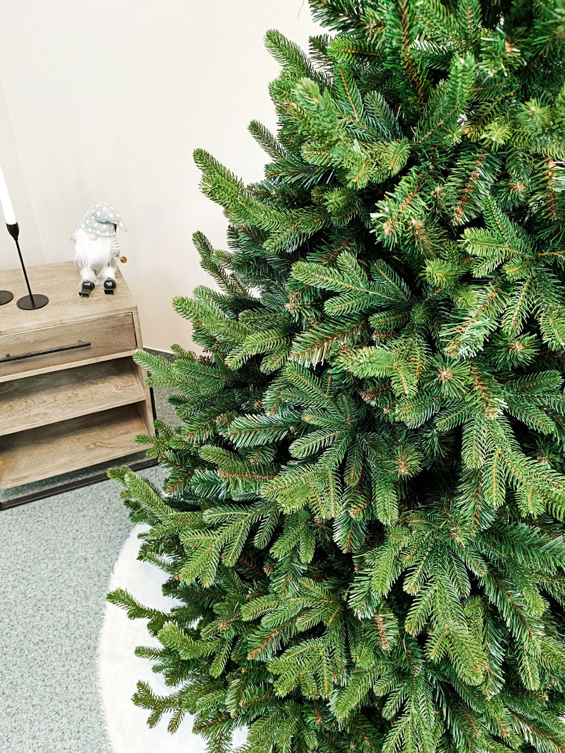 Brad artificial Christmas Deluxe by Sersimo, Royal Felara, 2D+3D, 180cm