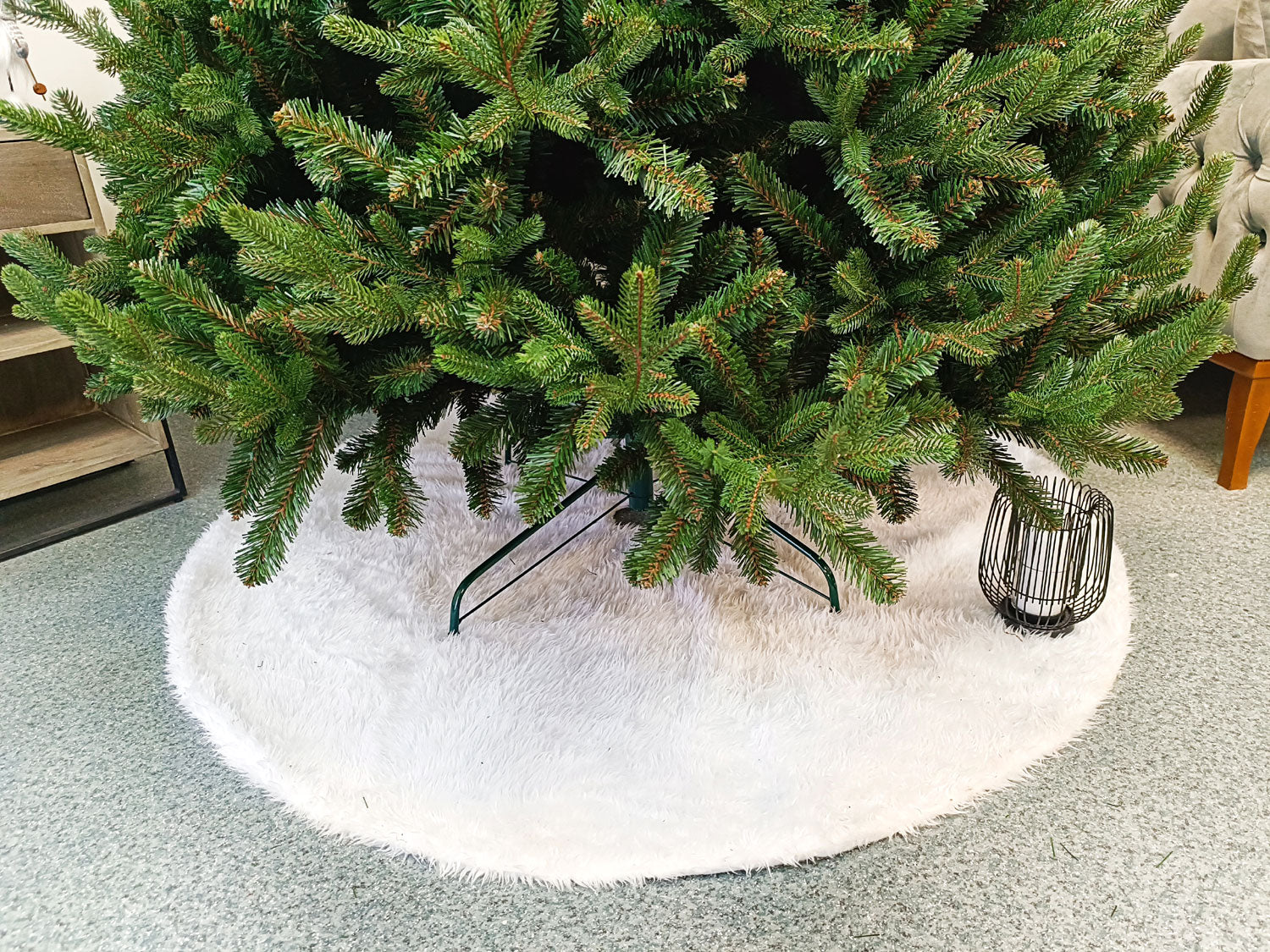 Brad artificial Christmas Deluxe by Sersimo, Royal Felara, 2D+3D, 230cm