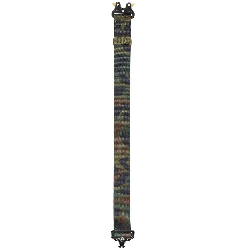 Curea centura Tactical Combat pentru barbati 3.7x125cm, rezistent, verde camuflaj