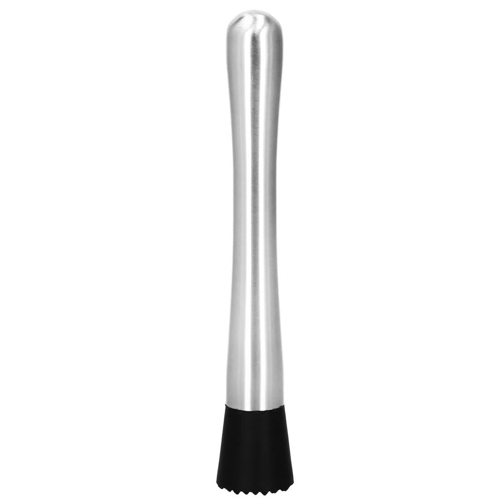Set Cocktail Shaker Kit pentru barmani 750ml, KI25, suport bambus, 12 piese