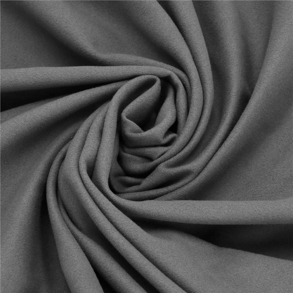Prosop de plaja cu uscare de rapida, husa de transport, 90x180cm, gri