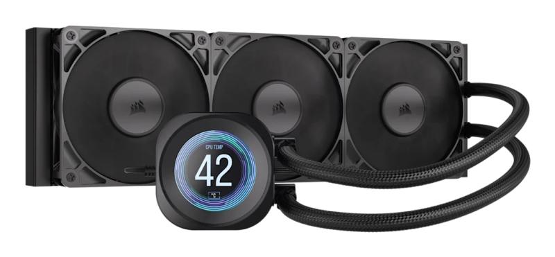 Corsair CR LIQUID COOLER NAUTILUS 360 RS LCD