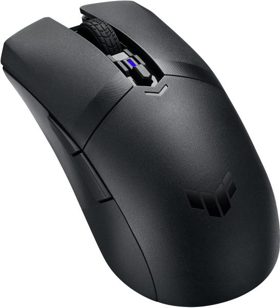 Mouse TUF Gaming M4 Wireless, Bluetooth, Black "90MP02F0-BMUA00"