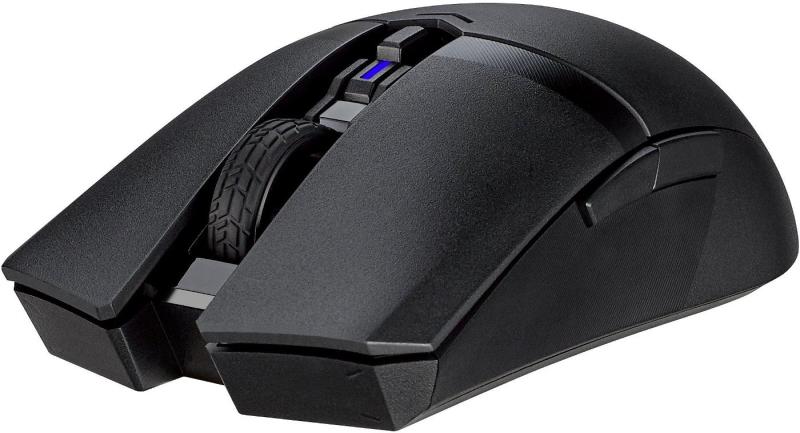 Mouse TUF Gaming M4 Wireless, Bluetooth, Black "90MP02F0-BMUA00"
