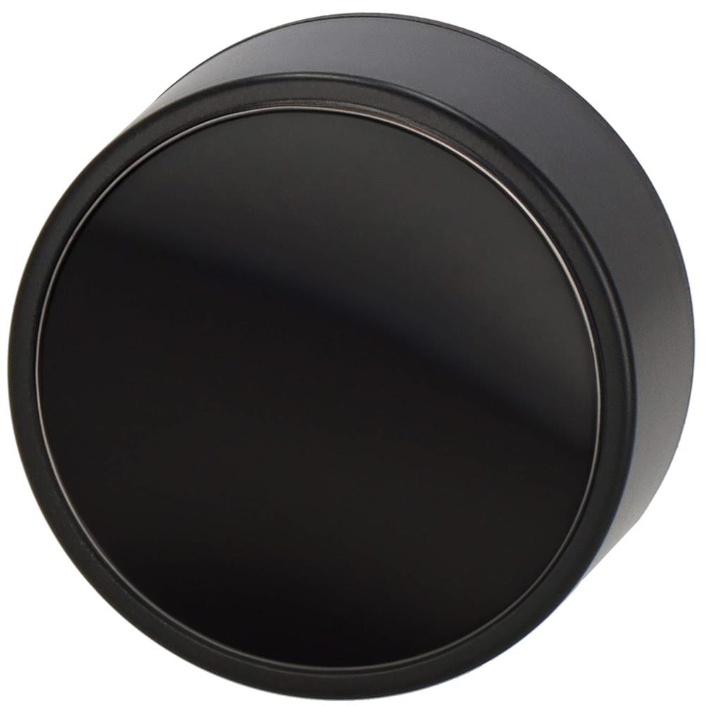 Cana termos Smart, inox, display LED, afisare temperatura, 500ml, 23cm, negru