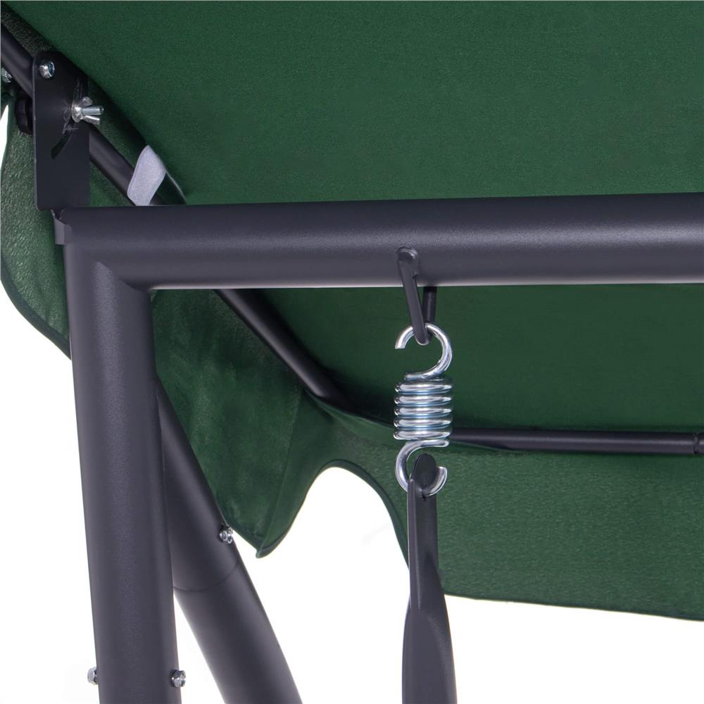 Balansoar leagan pat 3 persoane Sersimo Livorno, greutate maxima 280kg - 20