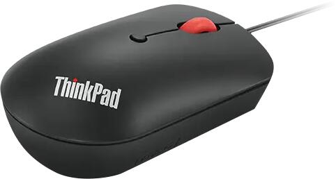 LN ThinkPad USB-C Wired Compact Mouse "4Y51D20850"