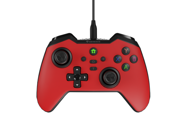 Controller Genesis Mangan 300 rosu (Controller cu fir Genesis Mangan 300)
