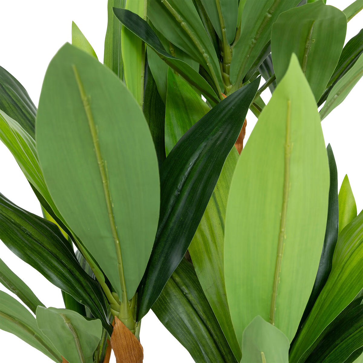 Planta artificiala Atmosphera Dracena cu ghiveci, 105 cm, verde