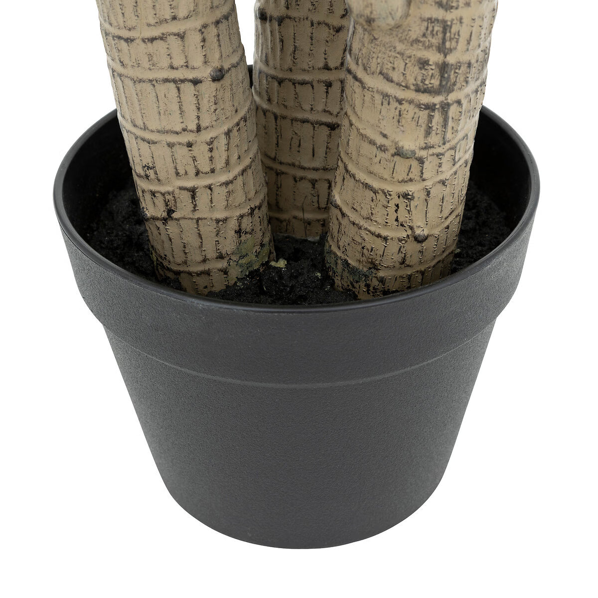 Planta artificiala Atmosphera Dracena cu ghiveci, 105 cm, verde