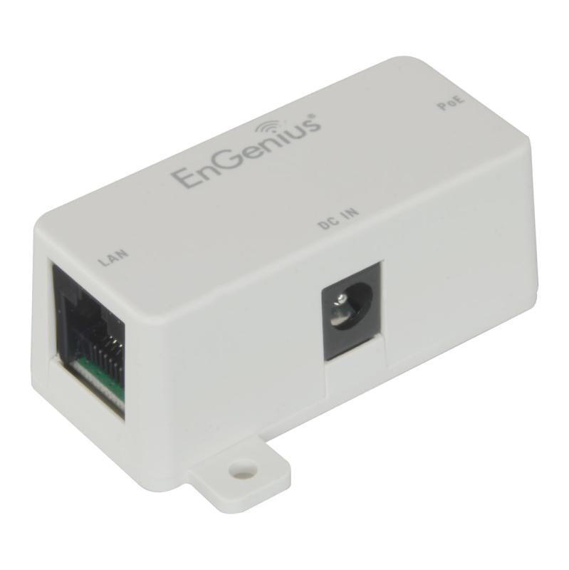 Adaptor Poe EnGenius Indoor 12/24V pPoE (Adaptor Poe EnGenius Indoor 12/24V pPoE)